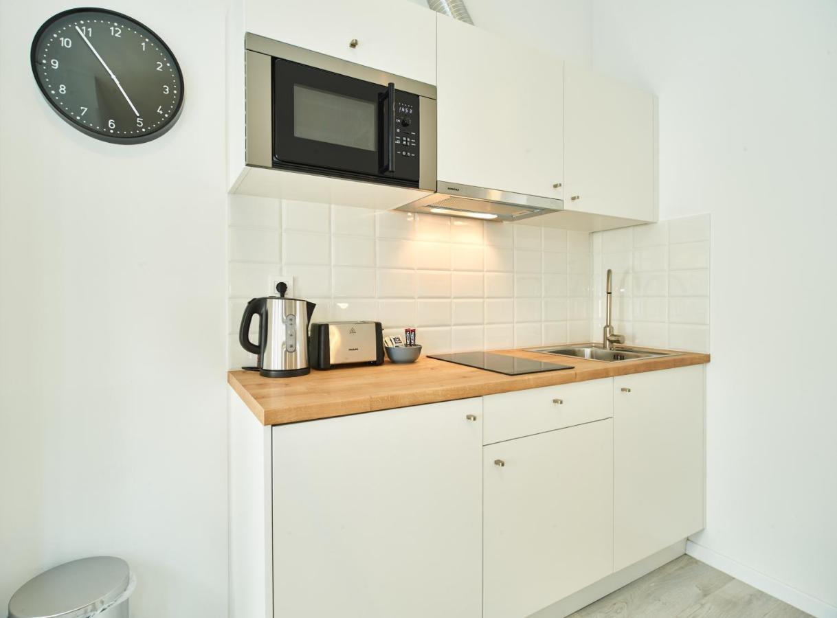 Porta Downtown Apartments By Irundo Zagreb Exterior photo
