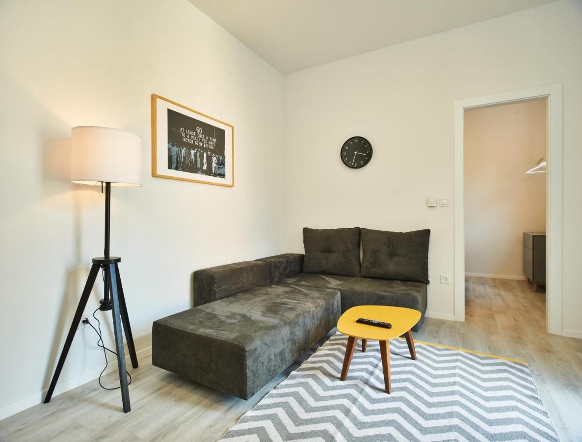Porta Downtown Apartments By Irundo Zagreb Exterior photo